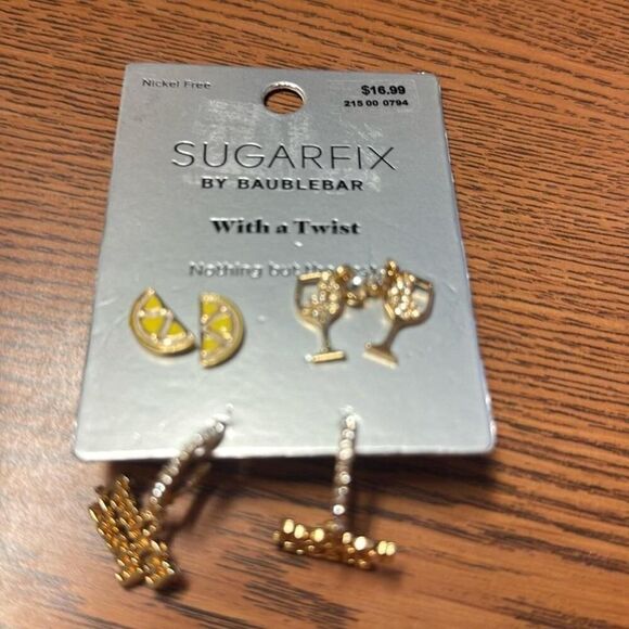 BaubleBar Jewelry - Baublebar Women's Gold Jewellery